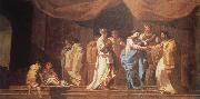 Francisco Goya Betrothal of the Virgin oil